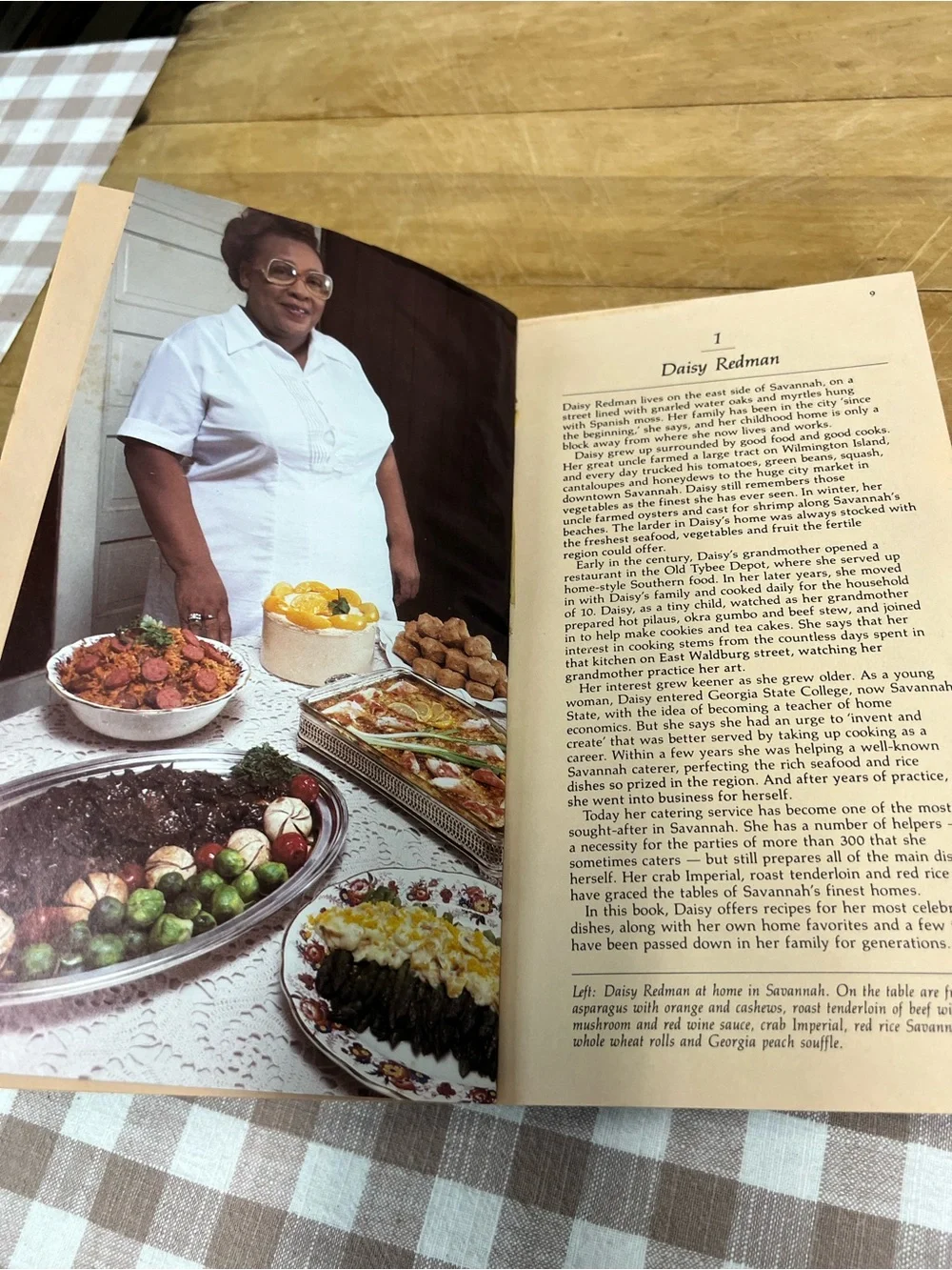 Vintage four great southern cooks cookbook paperback recipes